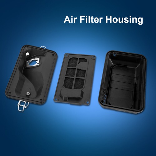 Gasoline generator air - generator, filter