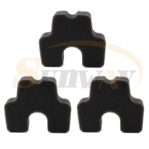 Foam air filter - air,