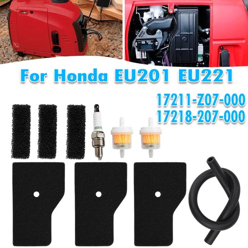 Air filter service kit - air,