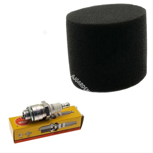 Air filter spark plug kit - kit, for