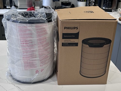 Philips hepa carbon air filter - philips,