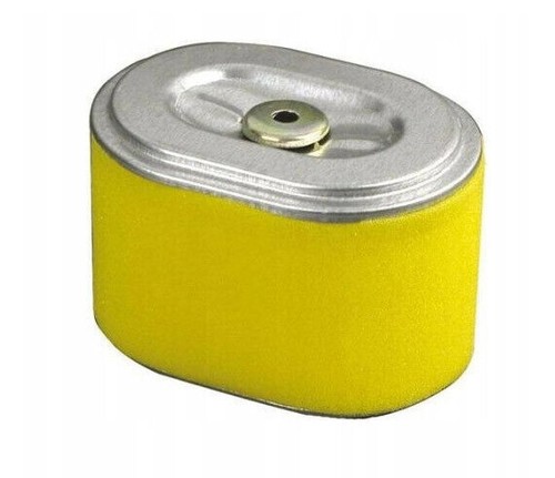 Air filter for generator water - air,