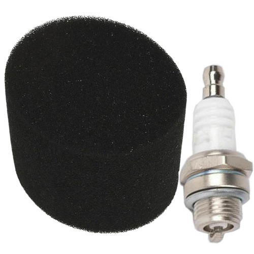 Air filter spark plug kit - spark,