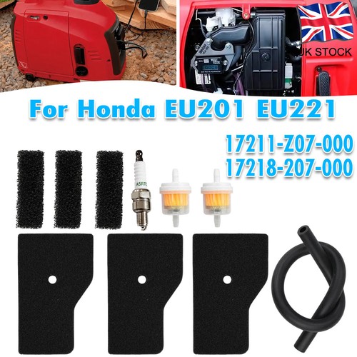 Air filter service kit fit - filter,