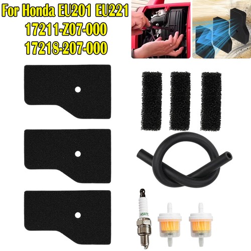 Generator air filter - &, spark