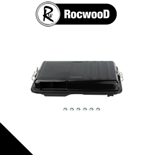 Honda air filter housing - air,