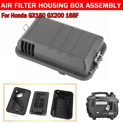 Air filter housing box - air,