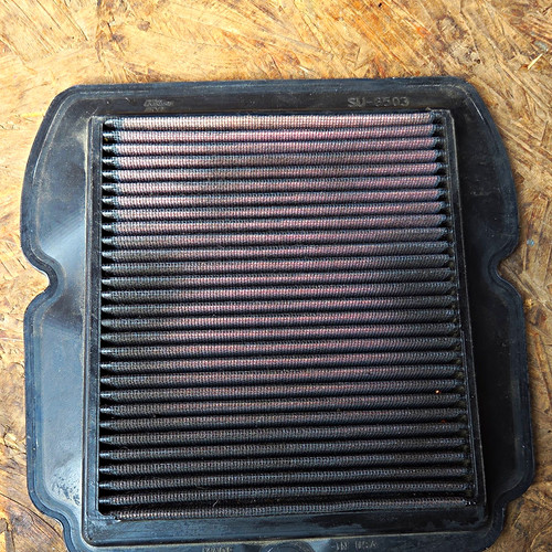 Air filter for - k&n, 2