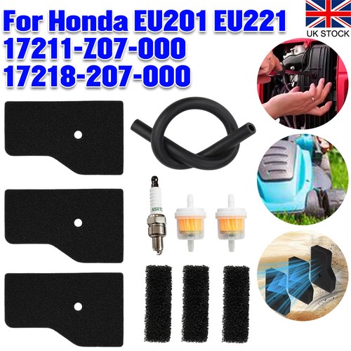 Air filter service kit - air,