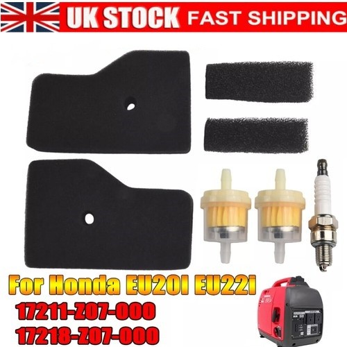 Air filter service kit - filter, fit